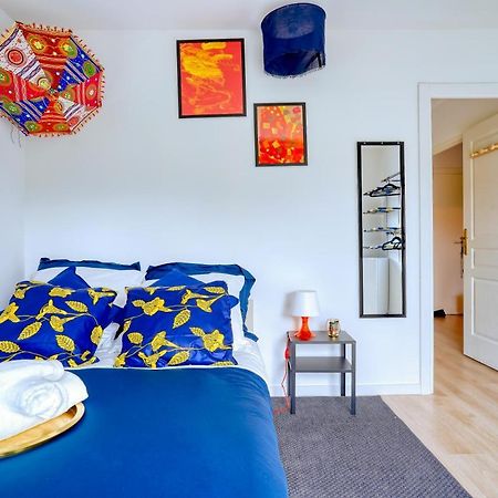 Chambres D'Hotes De Luxe Ma Suk Сен-Дени Экстерьер фото