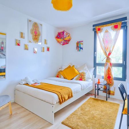 Chambres D'Hotes De Luxe Ma Suk Сен-Дени Экстерьер фото