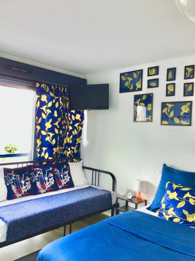 Chambres D'Hotes De Luxe Ma Suk Сен-Дени Экстерьер фото